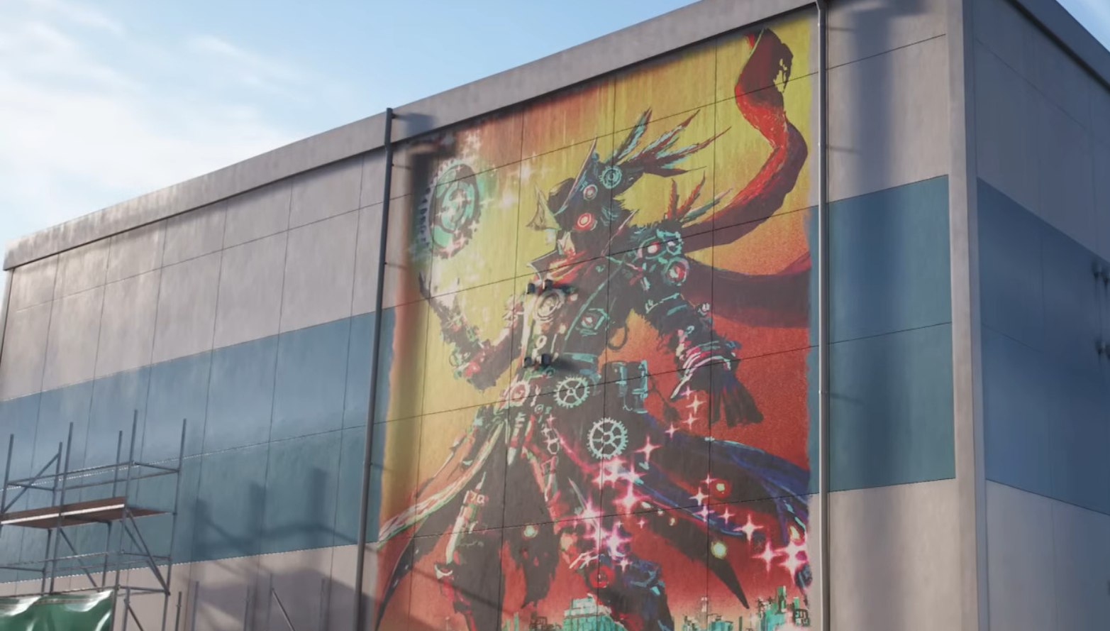 Forza Horizon 6 — коллаборация с 9 японскими художниками и дата релиза 19 мая — изображение 1