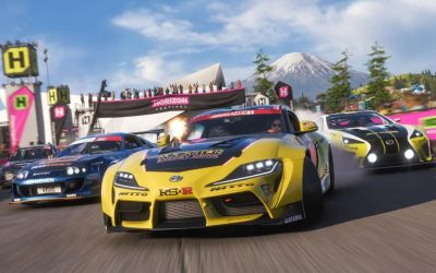В Forza Horizon 6 появились дешёвые тюнинг-автомобили — разработчики объяснили идею