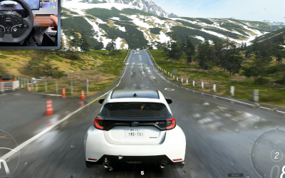 Forza Horizon 6: новый стандарт графики в гонках и горные дороги Японии