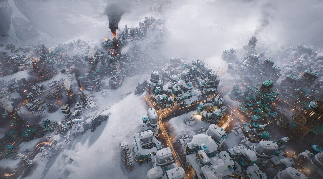 Дата выхода DLC Breach of Trust для Frostpunk 2 и подробности ремейка 1886 — изображение 3