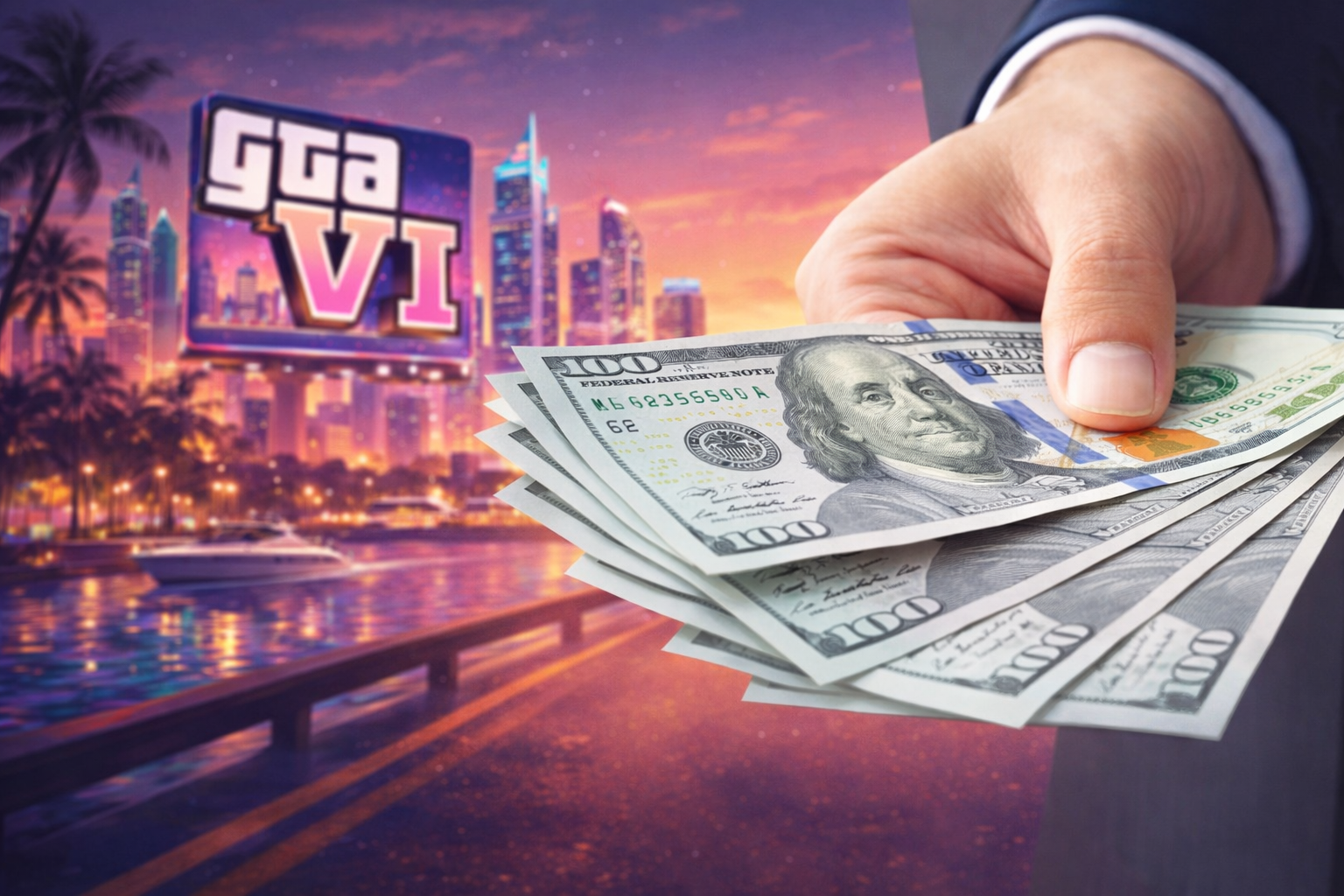 GTA 6 позволит игрокам зарабатывать: FiveM против официального UGC — изображение 1