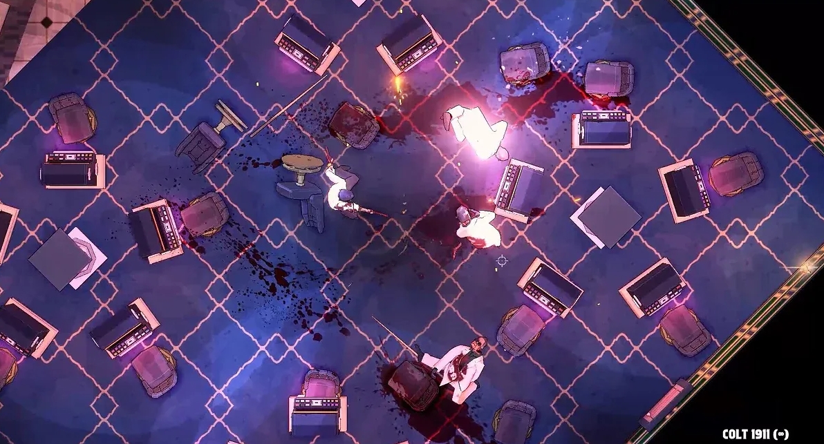 Jackal Превью 2