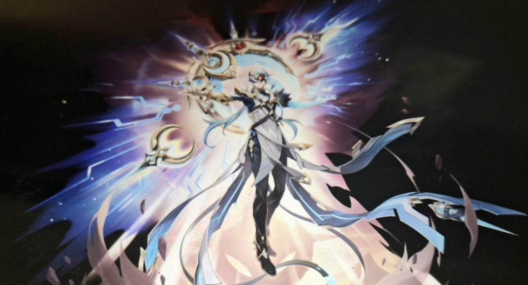 Утечка о бое с боссом Геншина Дотторе Сумеру