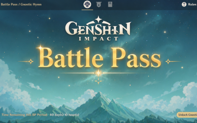 Battle Pass в Genshin Impact — полный разбор доната, фарма и оружия