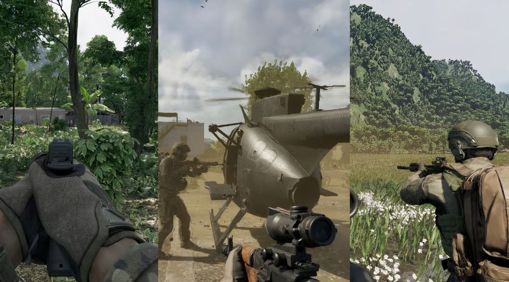 Gray Zone Warfare побила 40 000 онлайн в Steam — как патч Spearhead 0.4 обогнал Elden Ring и Palworld — изображение 3