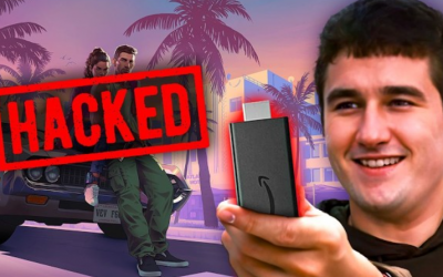 Хакеры атаковали Rockstar: что будет с GTA 6 после ультиматума ShinyHunters