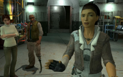 Сценарист Half-Life о шутерах без кат-сцен: почему игра осталась одна