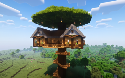 Как построить красивый и безопасный дом в Майнкрафте: полный гайд 2026 с чеклистом и защитой