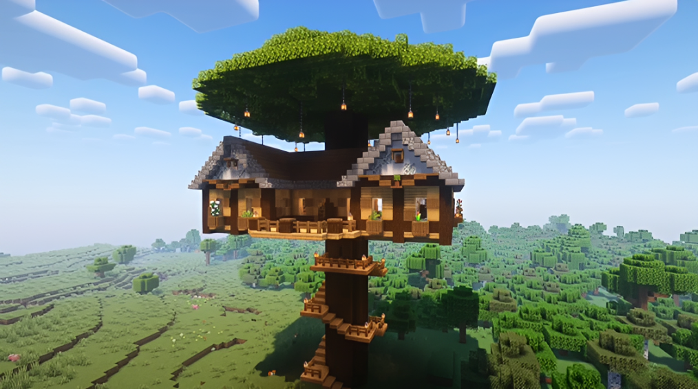 Как построить красивый и безопасный дом в Майнкрафте: полный гайд 2026 с чеклистом и защитой — изображение 1