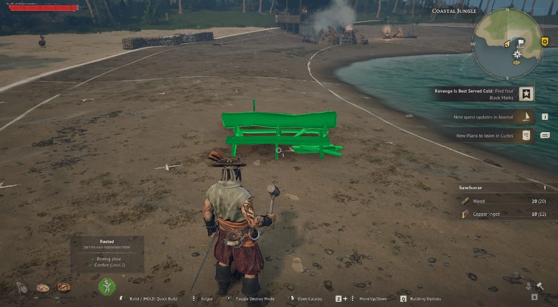 Как улучшить верстаки в Windrose: полное руководство для новичков — изображение 3