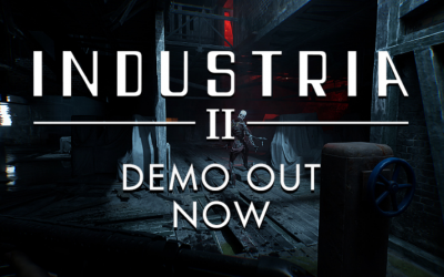 Industria 2 — дата выхода 15 апреля, демо в Steam и сравнение с первой частью