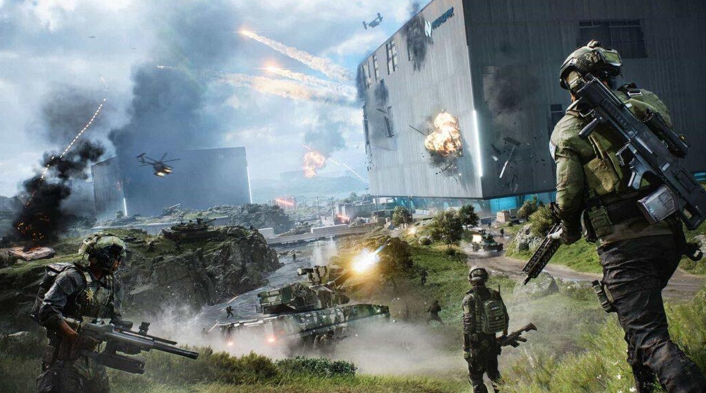 Battlefield 6: фанаты раскрыли карту Лас-Вегаса в тизере 5 сезона — что скрывает загадочная лужа — изображение 3