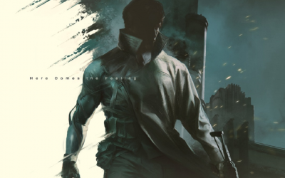 Physint от Хидео Кодзимы: кастинг, захват движения и поиск злодея как у Ханнибала