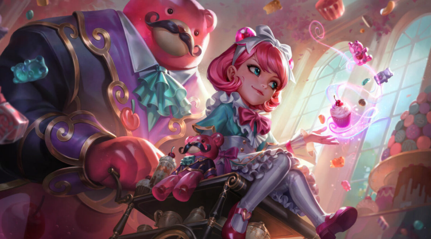 Скандал на LEC: как фанатский тег «NETENKYEAHOO» взорвал трансляцию и заставил Riot Games отключить сообщения — изображение 1