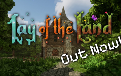 Lay of the Land: физическая песочница без кубов — обзор, механики и сравнение с Minecraft, Vintage Story, 4D Miner