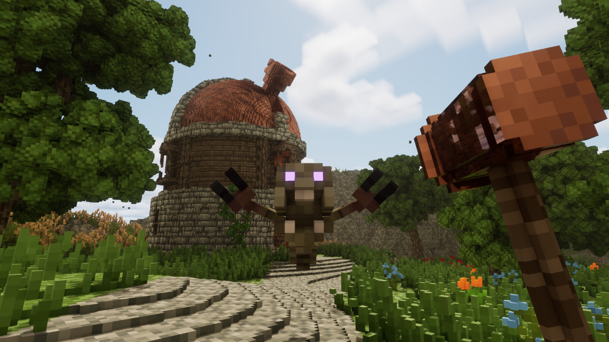 Игровая механика и геймплей Lay of the Land