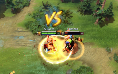 Legion Commander в Dota 2 после патча 7.41: три бага, которые ломают Duel