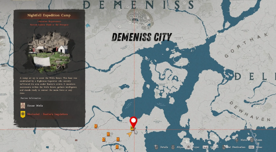 Как найти меч Праведный вердикт в Crimson Desert — гайд 2026 — изображение 2