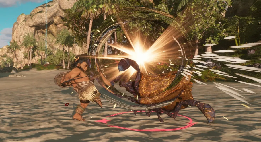 MMORPG Ashes of Creation