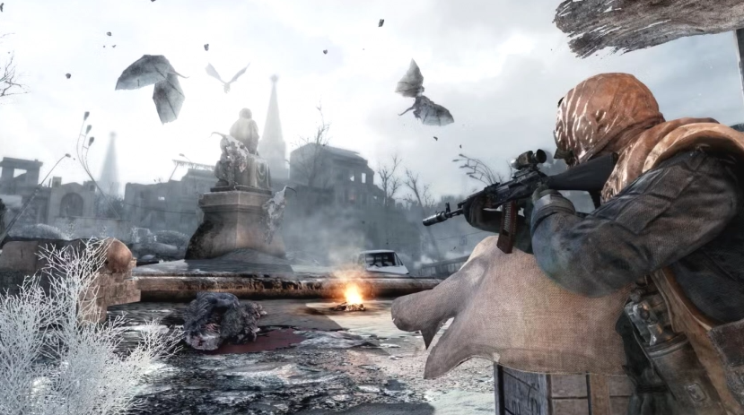 Metro 2039 от 4A Games: правда о Незнакомце и судьбе Артёма — изображение 1