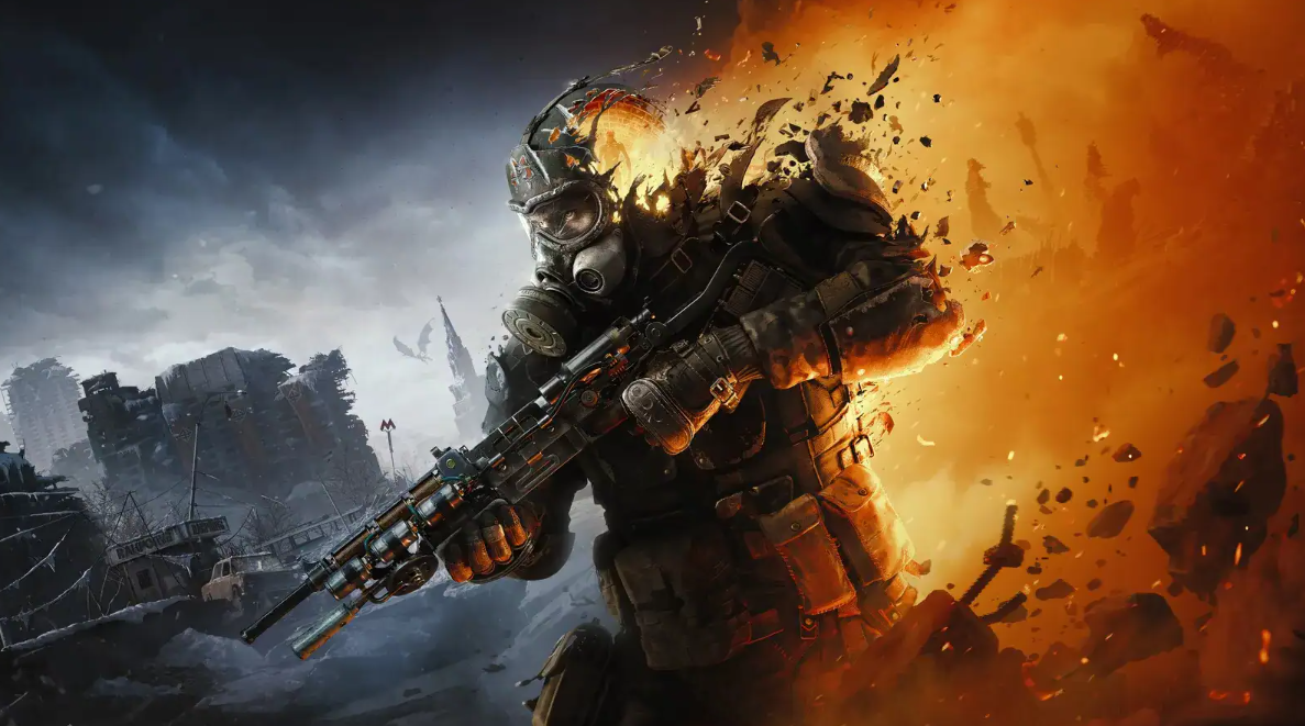 Metro 2039: почему в игре не будет русского языка и что вместо этого — изображение 3