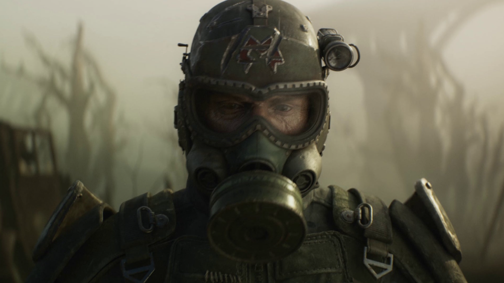 Тизер Metro 2039 Stranger