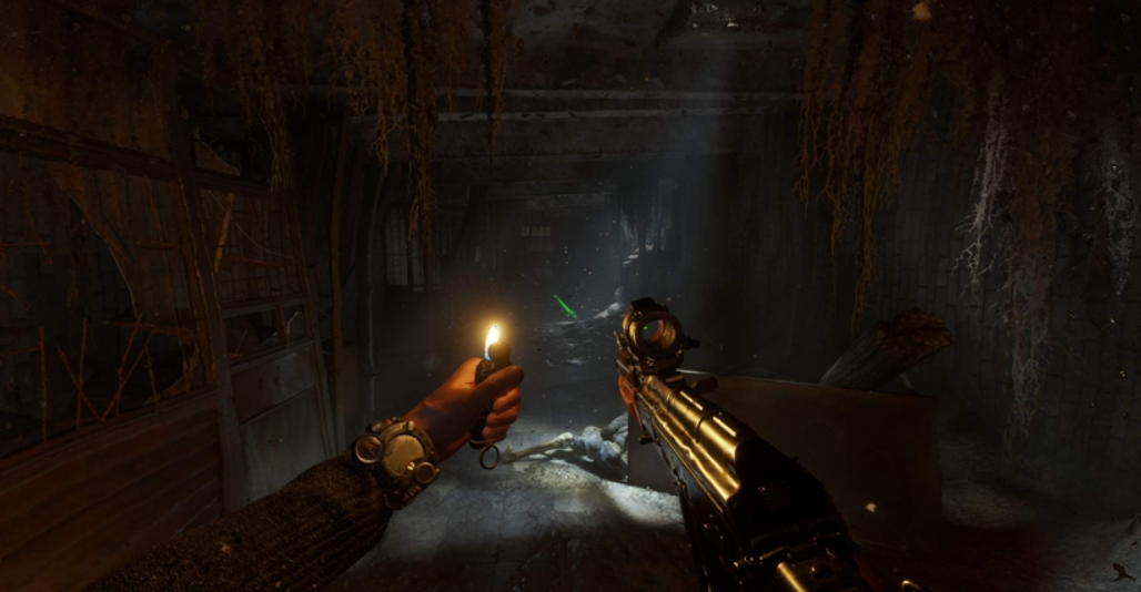 Metro 2039: что скрывает большой утекший архив на 130 ГБ — изображение 2