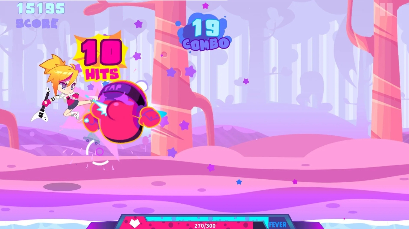 Muse Dash Превью 3