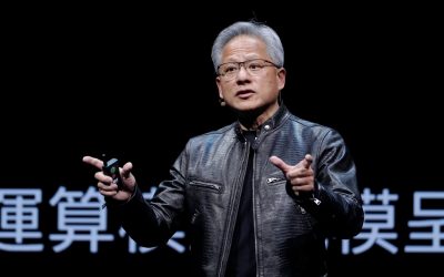 Глава NVIDIA Дженсен Хуанг назвал, кто реально потеряет работу из-за искусственного интеллекта