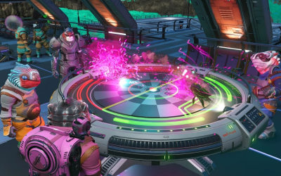 No Man’s Sky XENO ARENA — полный гайд по пошаговым боям, тактике и рейтингу