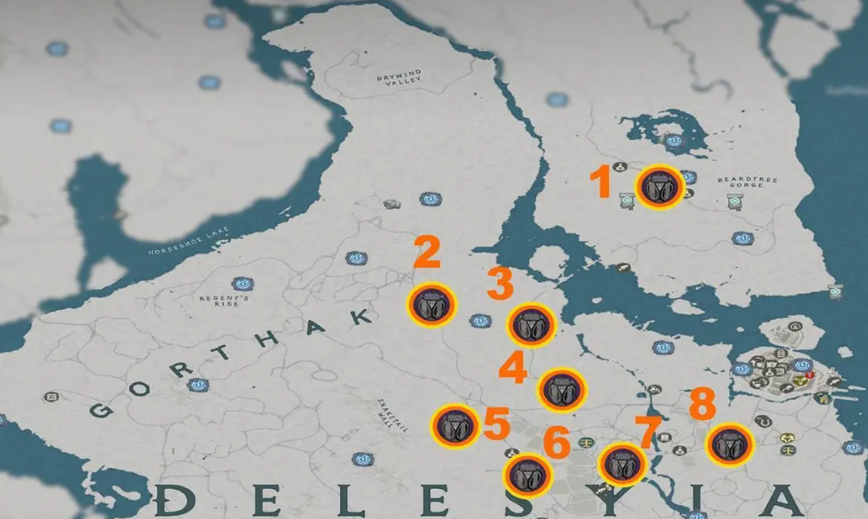 Северная Делесия