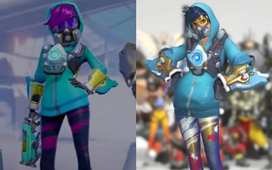 Overwatch Rush: полный список героев и новые подклассы мобильной версии — изображение 5