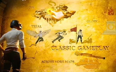 PUBG Mobile 4.4: полный разбор обновления с Ford, M1 Garand, Panzerfaust и аниме BLUELOCK