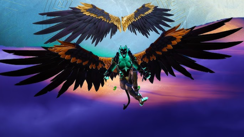 Испытание Икара: Крылья