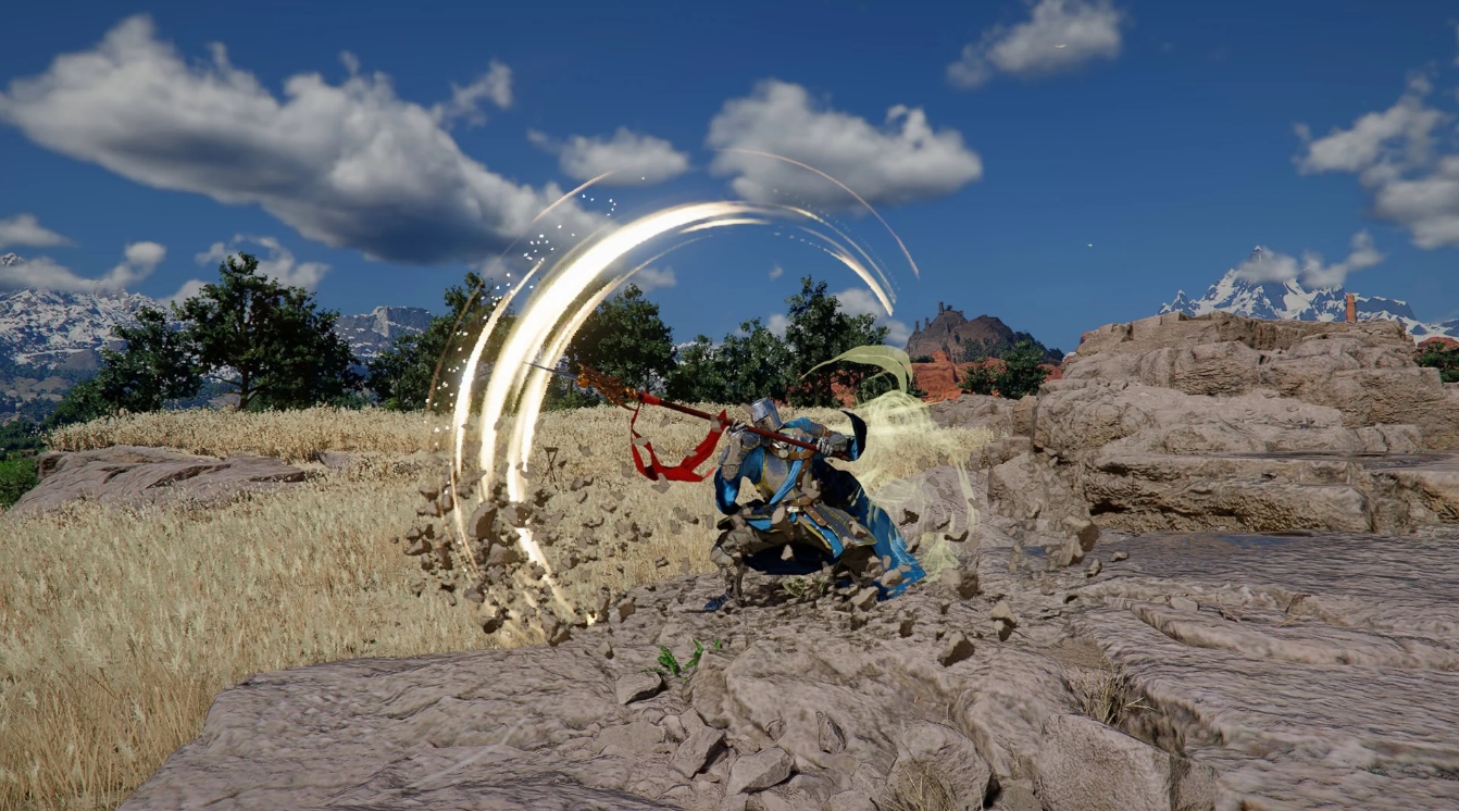 Патч 1.03.00 - Быстрая и агрессивная эволюция Багровой пустыни