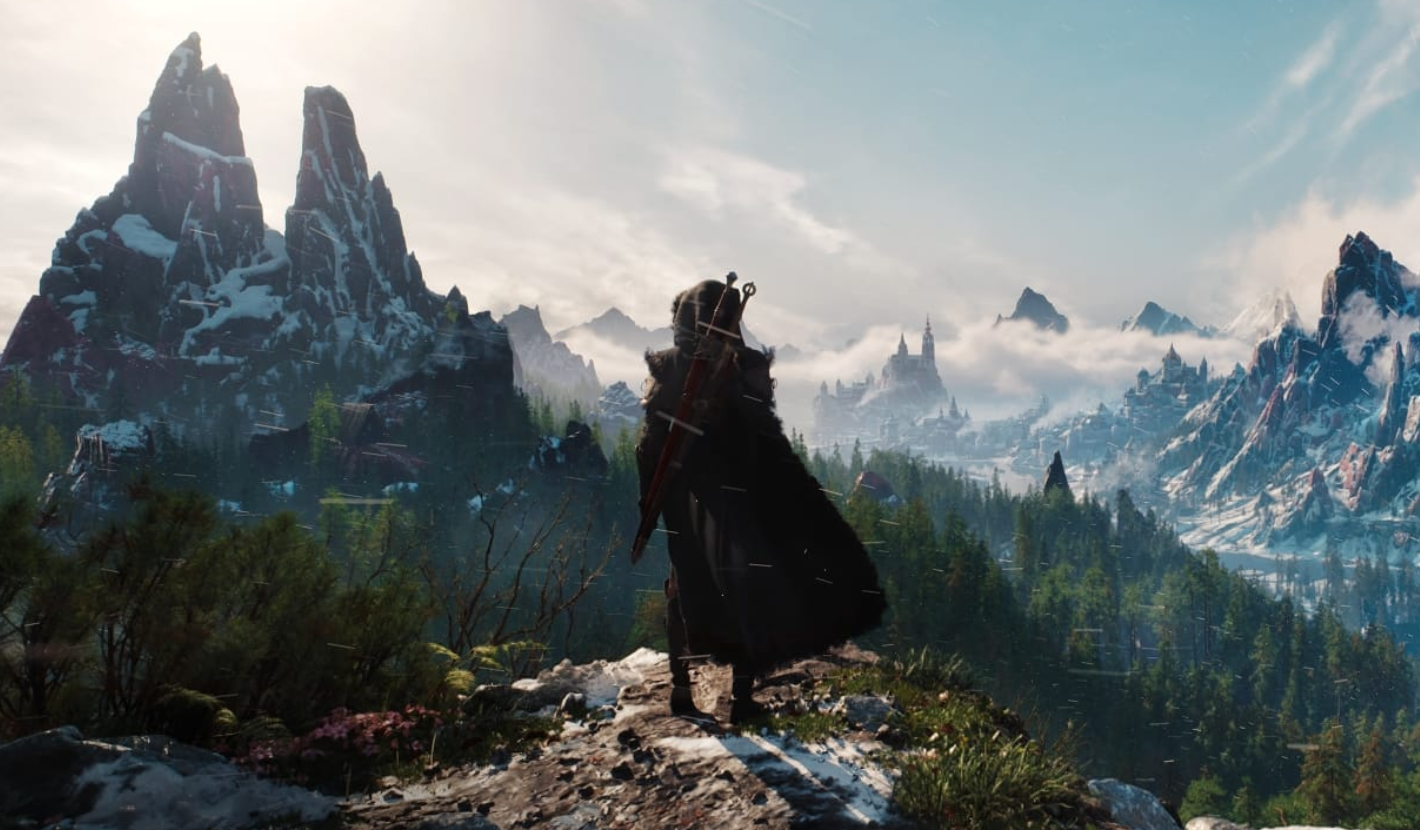 RTX Mega Geometry в Ведьмак 4: полный технический разбор демо NVIDIA с GDC 2026 — изображение 4