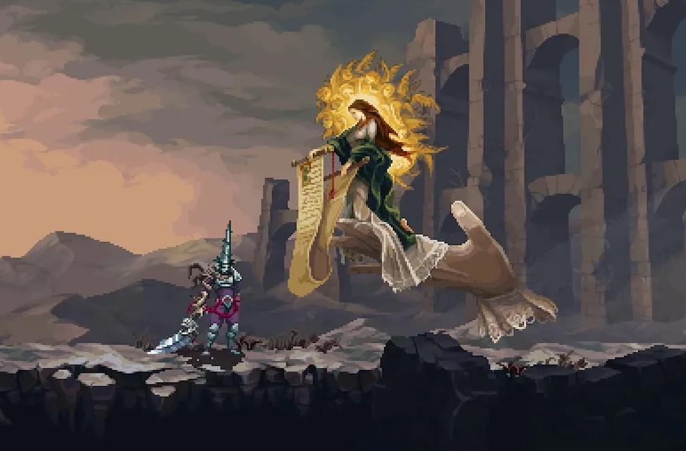 Blasphemous 2 Превью 3