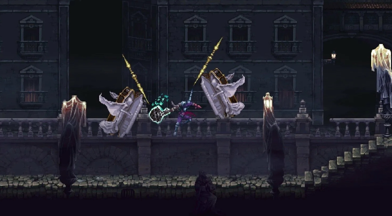 Blasphemous 2 Превью 4