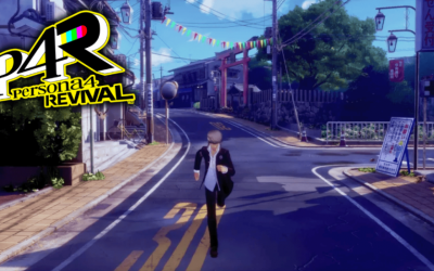 Persona 4 Revival — дата выхода по утечкам Funko и где пройти P4 Golden прямо сейчас