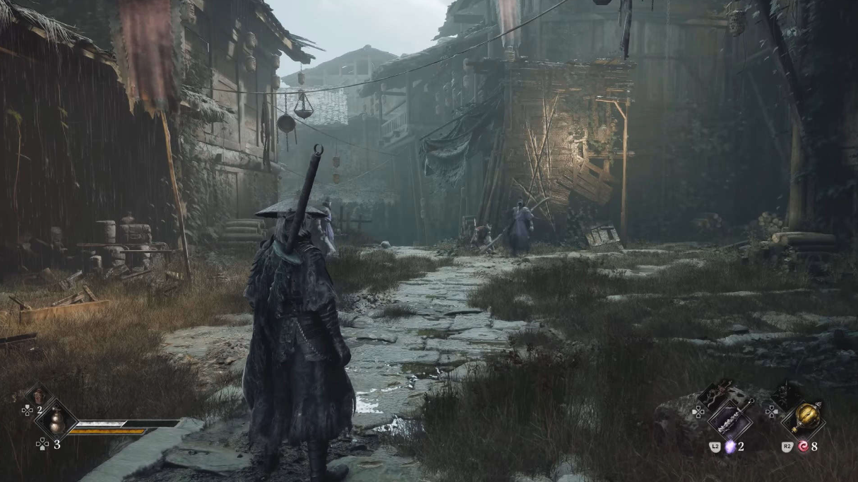 Phantom Blade Zero на финишной прямой – отказ от AI, ручная работа и кунг-фу без нейросетей — изображение 2