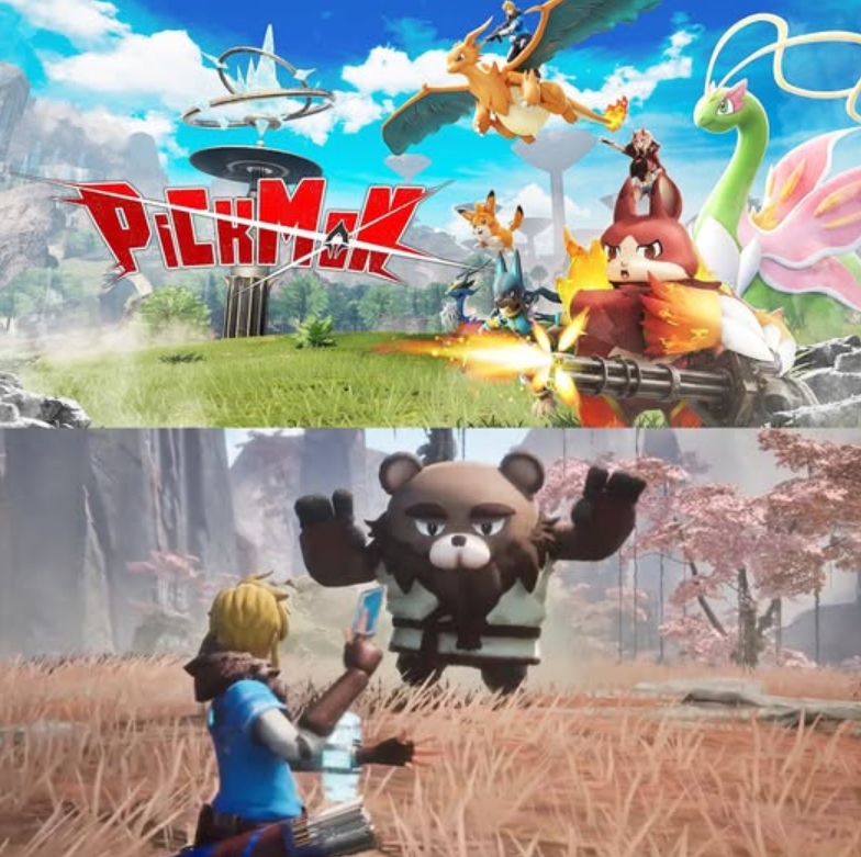 Pickmon стал Pickmos &mdash; смена названия на фоне критики