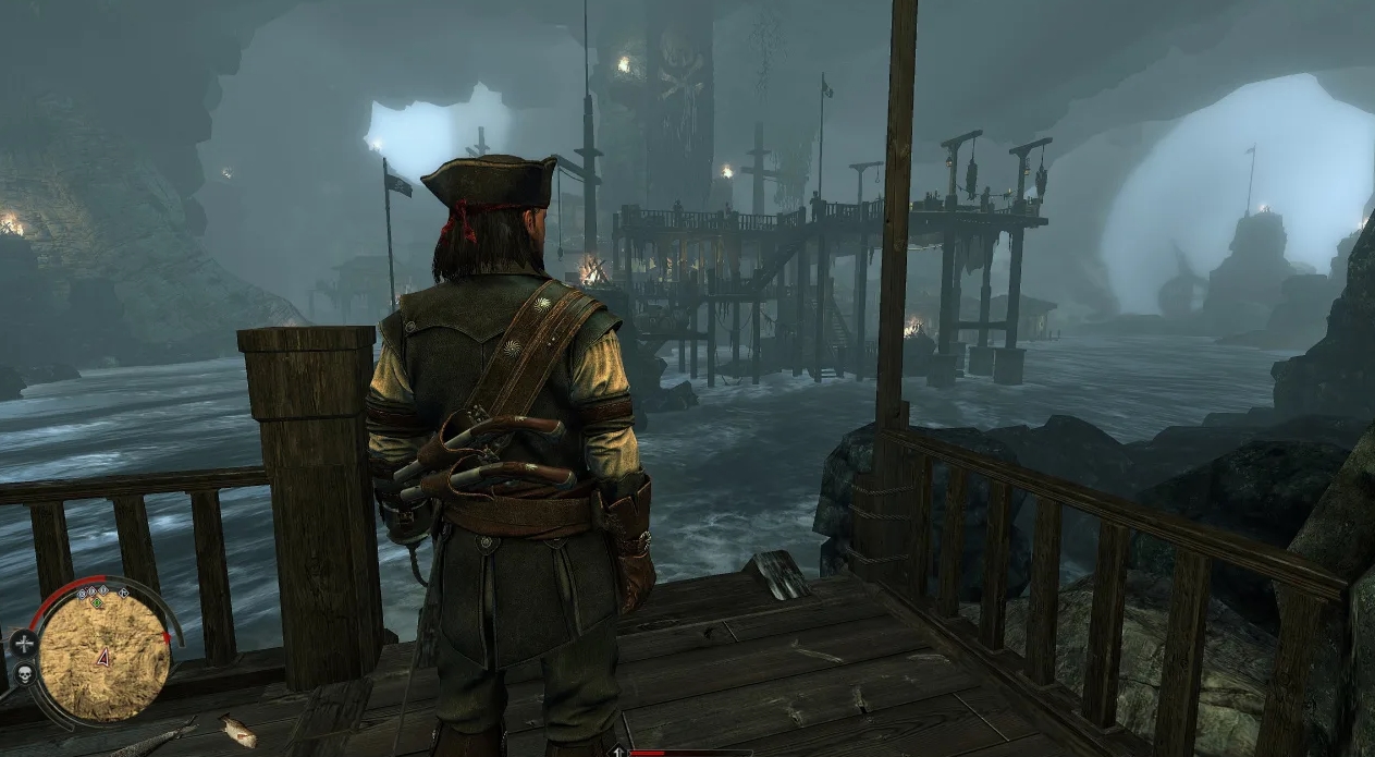 Vendetta — Curse of Raven’s Cry Превью 4