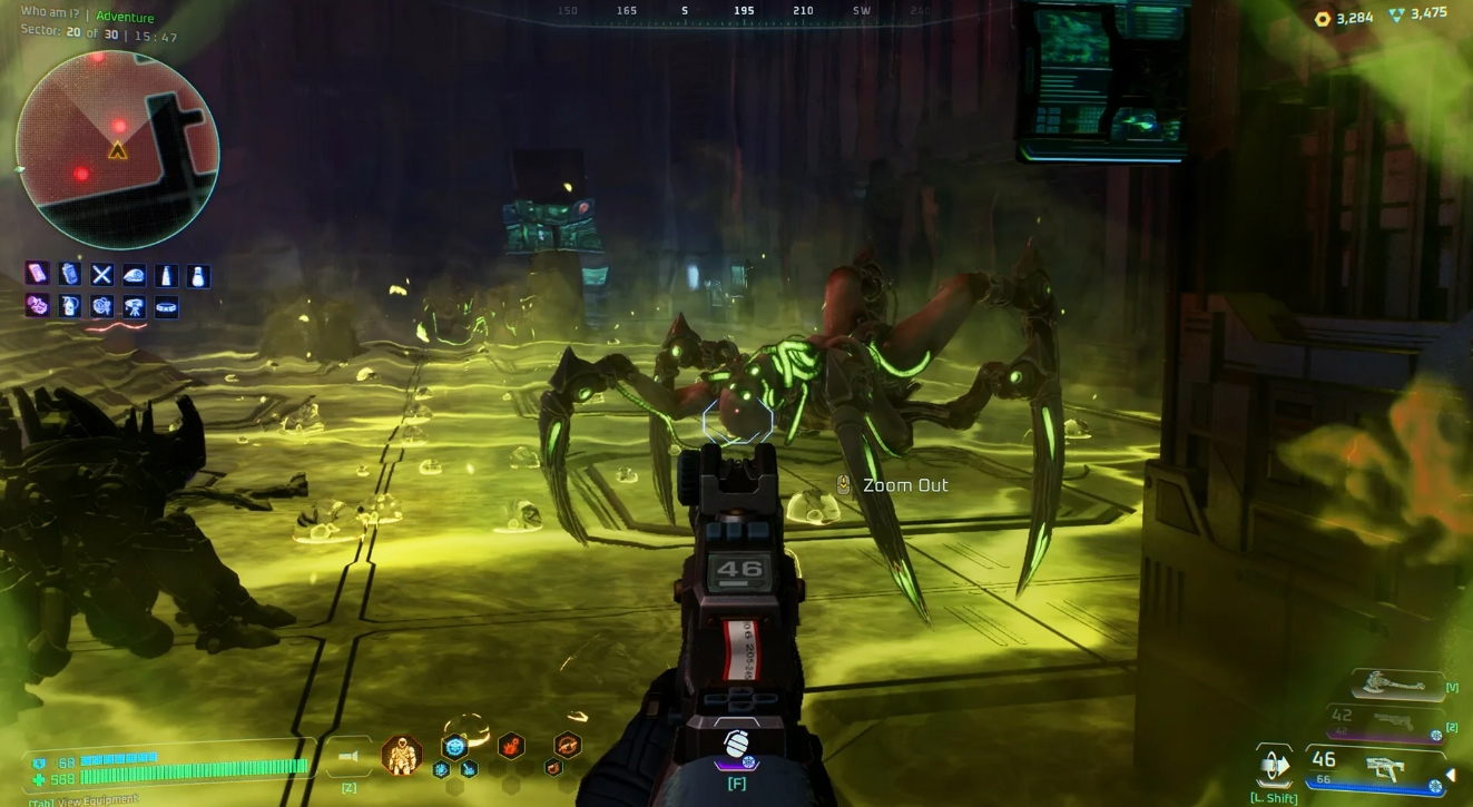 Deadzone: Rogue Превью 4