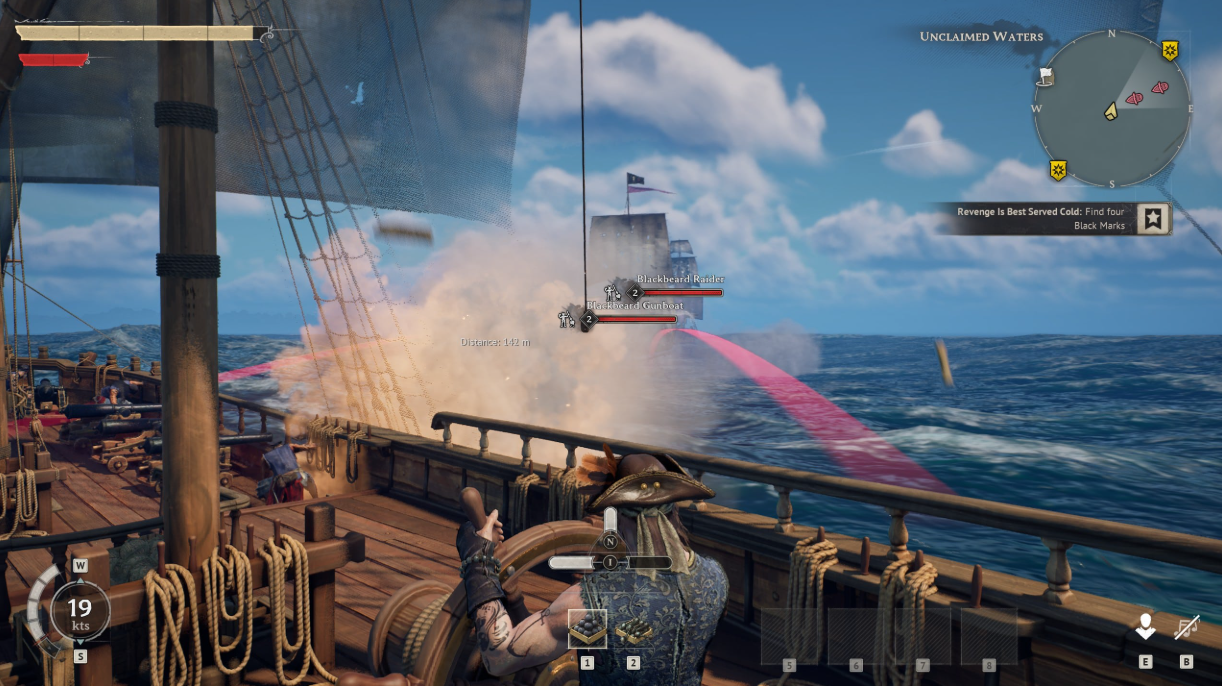 Фракции Windrose: полный разбор приоритетов прокачки и лучших наград для всех билдов — изображение 2