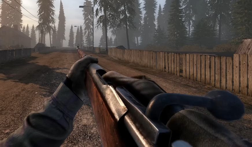 Road to Vostok — финский хардкор выживач, который бьёт больнее Escape from Tarkov — изображение 2