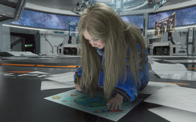 Фантастический экшен Pragmata — полный разбор оценок критиков, отзывов игроков и оптимизации