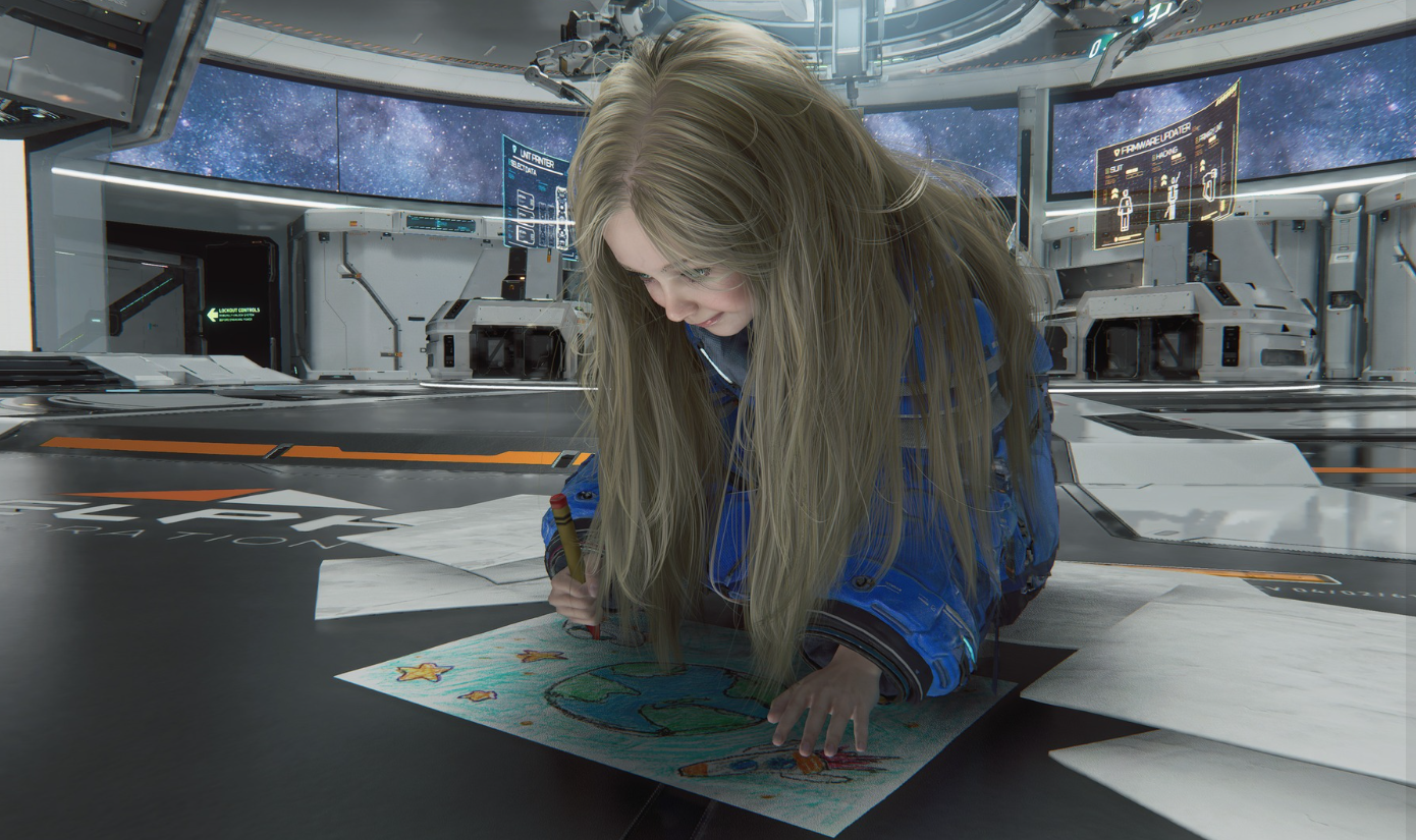 Убежище Хью и Дианы