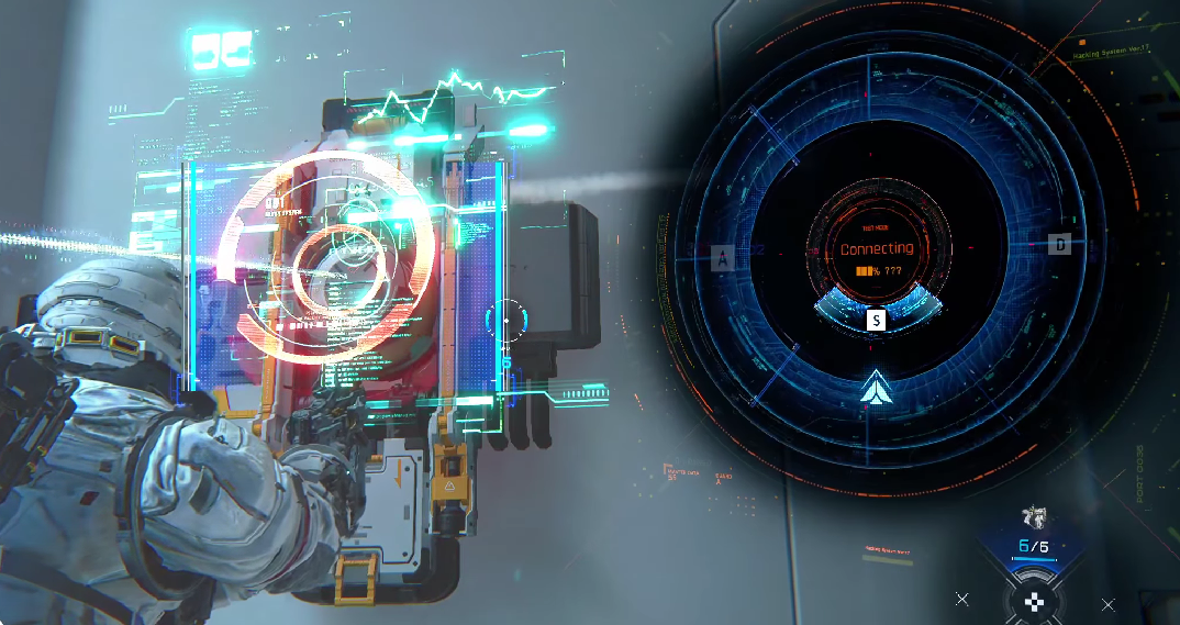 Сцена взаимодействия Хью и Дианы