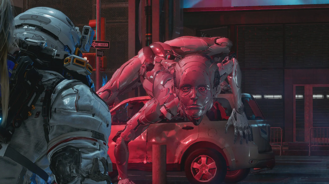 Полное прохождение Pragmata: гайды по секторам, советы и все коллекционные предметы — изображение 3