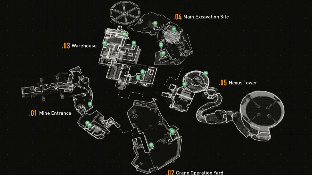 Сейфы Sector 04 moonfiber